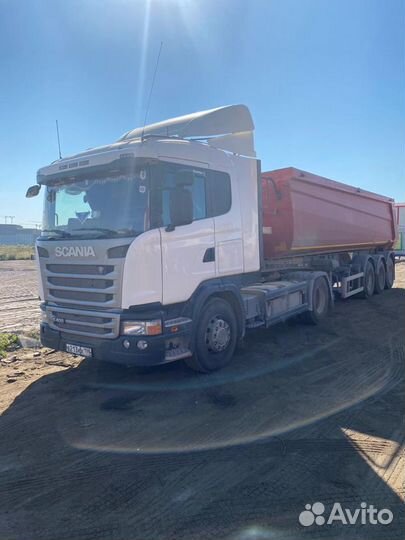 Водитель самосвала