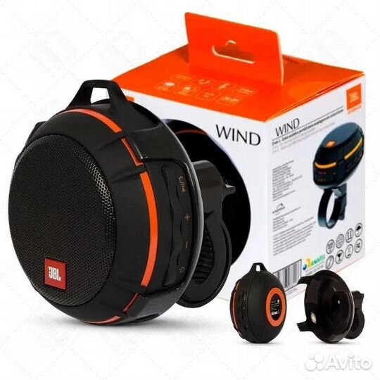 Портативная колонка JBL Wind 2