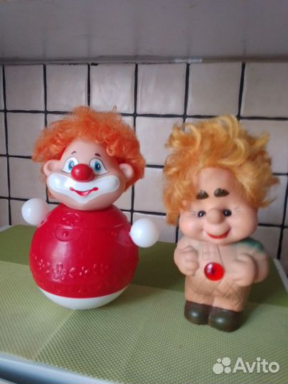 Карлсон времен СССР