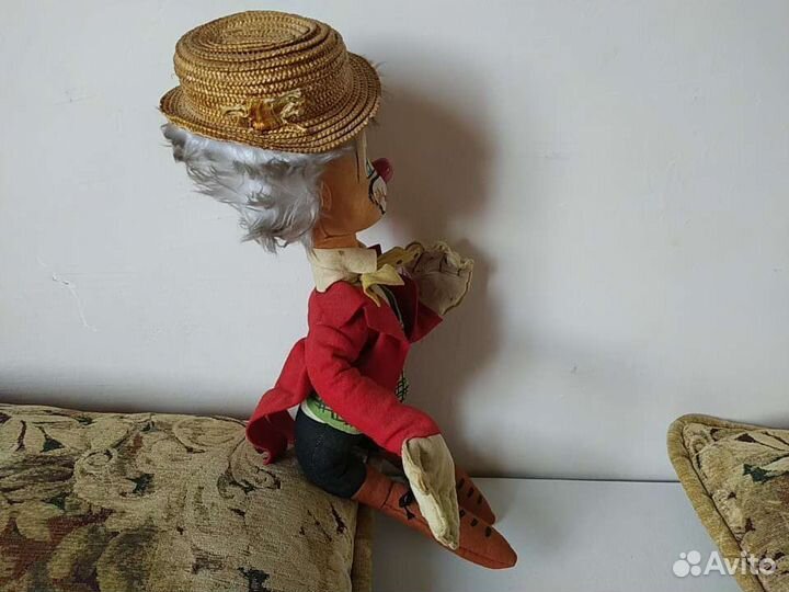 Кукла Клоун