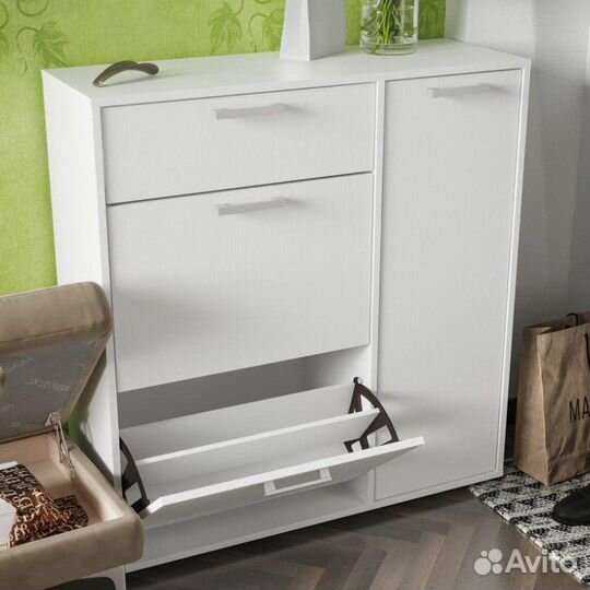 Обувница в прихожую