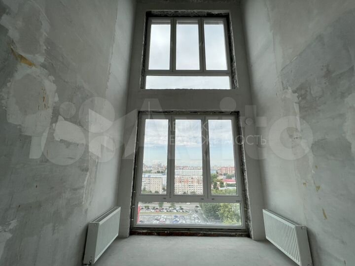 4-к. квартира, 137,6 м², 16/16 эт.