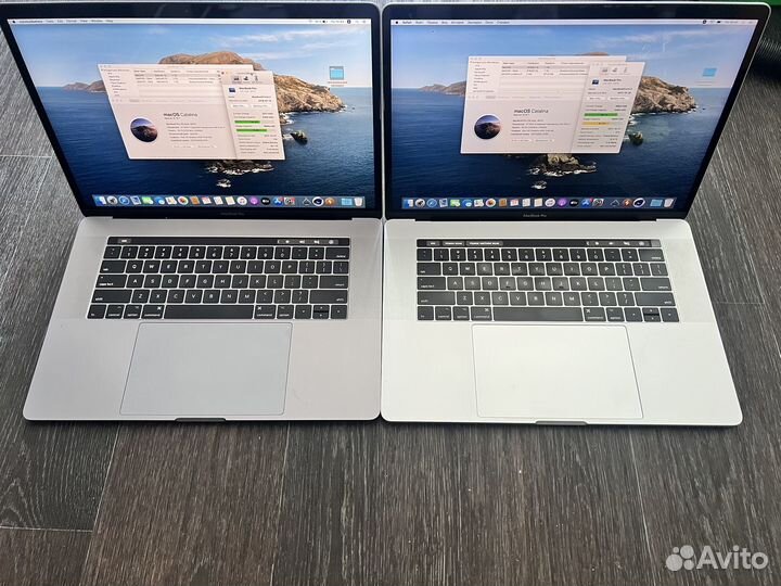 Максимальный Apple MacBook Pro 15 2017 1 Террабайт
