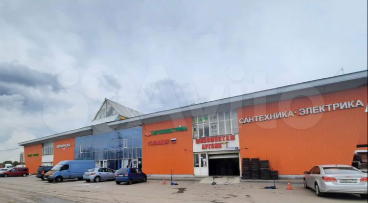 Торговая площадь, 400 м²