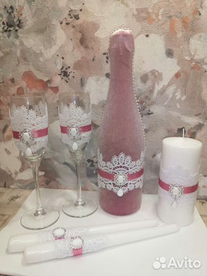 Свадебные аксессуары