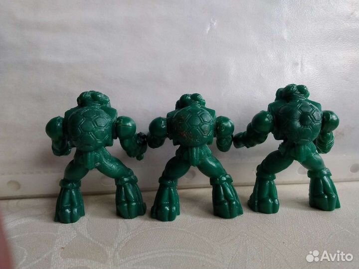 Робозвери из 90 х,Черепаха,Технолог,Подарок