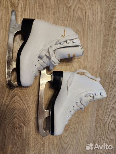 Коньки для фигурного катания 29 Graf montana