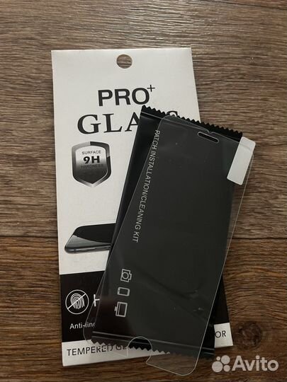 Защитное стекло iPhone 7