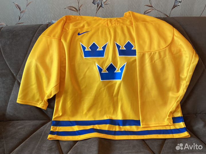 Новый хоккейный свитер Канада Россия Швеция Чехия