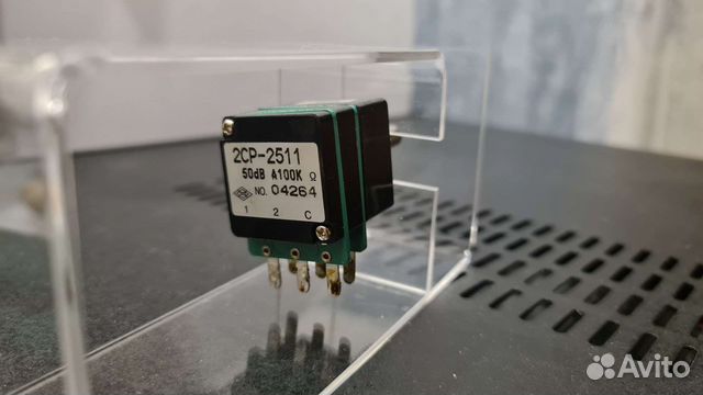 Потенциометр TKD 100 kOm