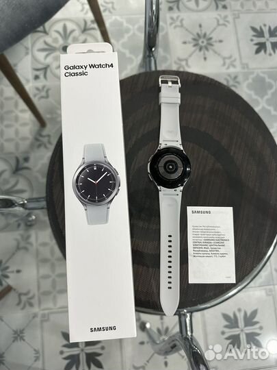 Samsung galaxy watch 4 classic