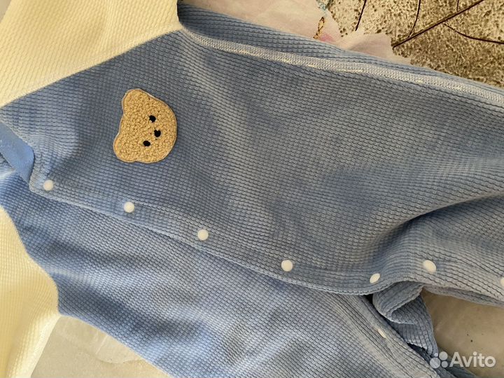 Комбинезон доя мальчика