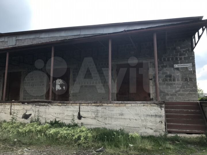 Склад, 160 м²
