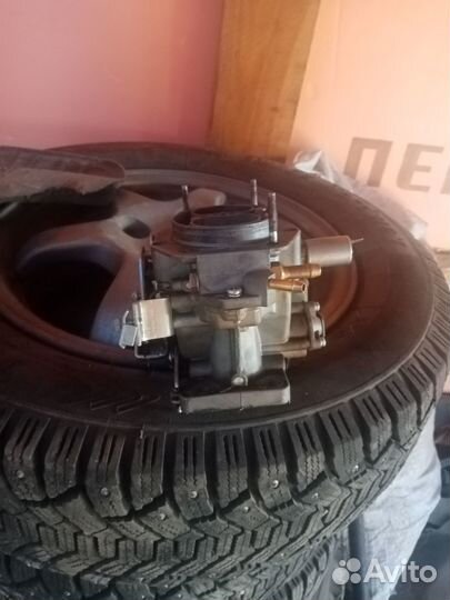 Карбюратор ваз 21083