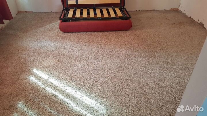 Палас б/у ворс 1,5см