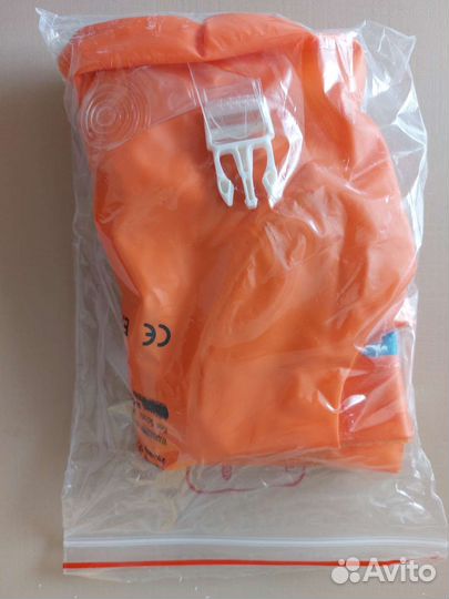 Круг на шею для купания