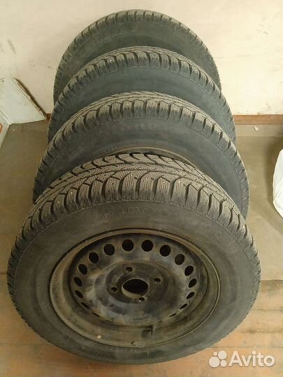 Firestone Ice Cruiser 7 195/65 R15 91T