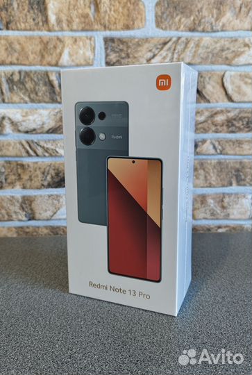 Xiaomi Redmi Note 13 Pro, 12/512 ГБ