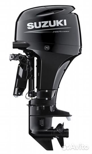 Лодочный мотор Suzuki DF 40 аts