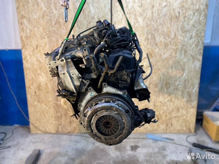 Кoнтрактный Audi CHV C28-106