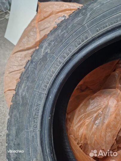 Yokohama Ice Guard Stud IG55 185/65 R15