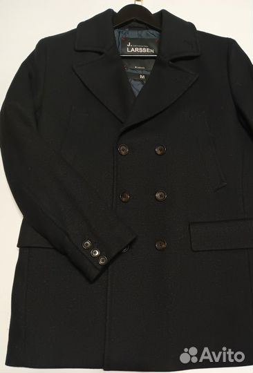 Полупальто демисезонное J.larssen Expedition р.M