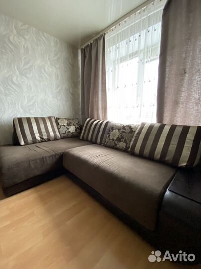 Угловой диван бу