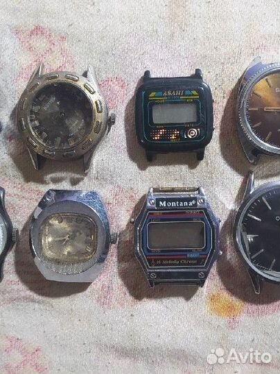 Часы наручные СССР