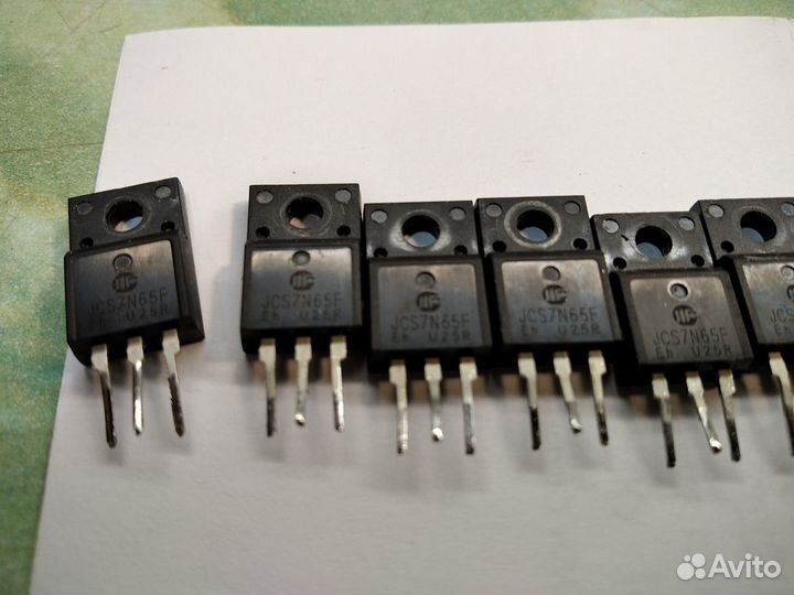 Mosfet транзисторы