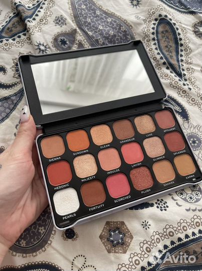 Палитра теней