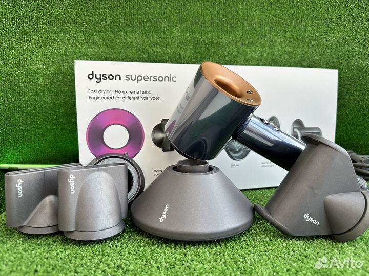 Фен Dyson Supersonic