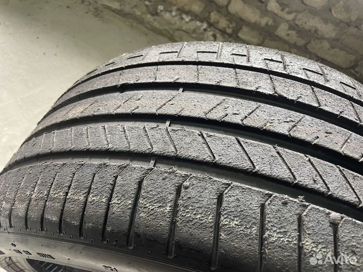 Pirelli P Zero PZ4 315/30 R23 108Y
