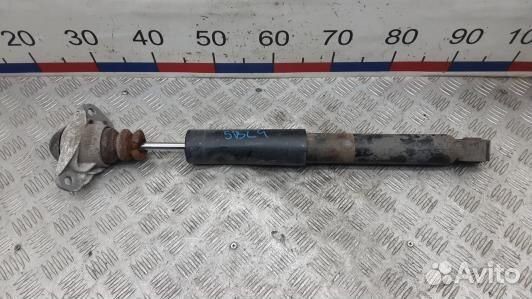 Амортизатор задней балки volkswagen golf 5 (5BL04L