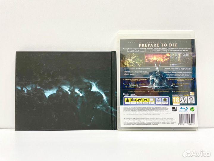 Dark souls limited edition ps3