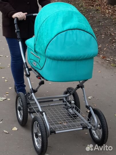 Универсальная коляска roan Kortina (2 в 1)