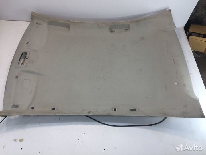 Ford fusion Потолок