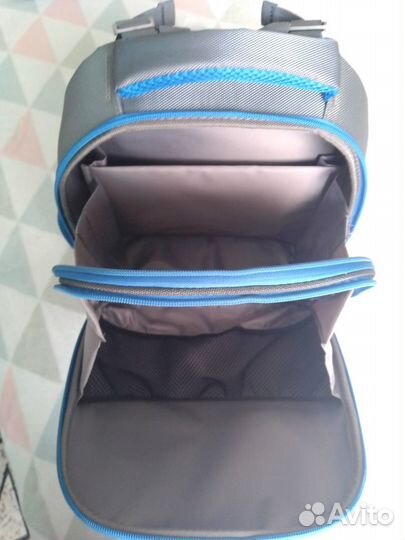 Новый школьный рюкзак