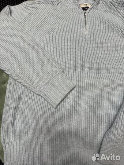 Свитер stone island (Оригинал Легит)