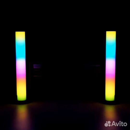 RGB светильник