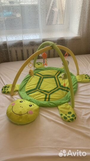 Детский игровой коврик