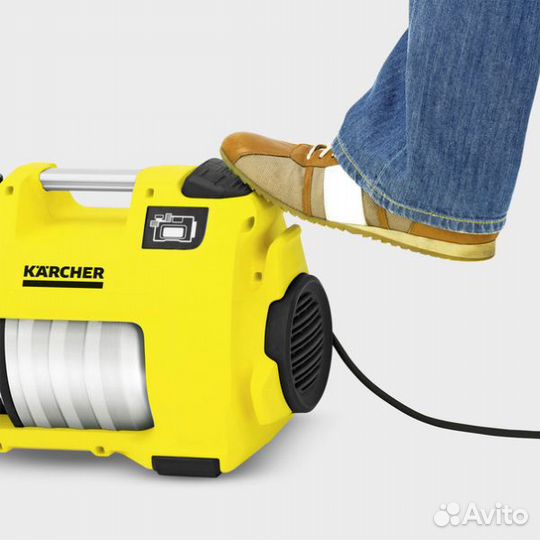 Насосная станция Karcher BP 7 Home & Garden