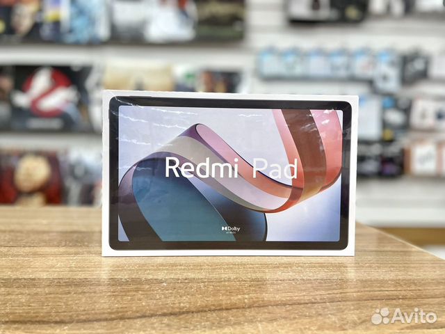 Планшет Xiaomi Redmi Pad объявление продам