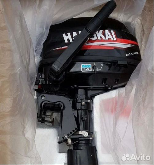 Лодочный мотор Hangkai (Ханкай) 6 HP