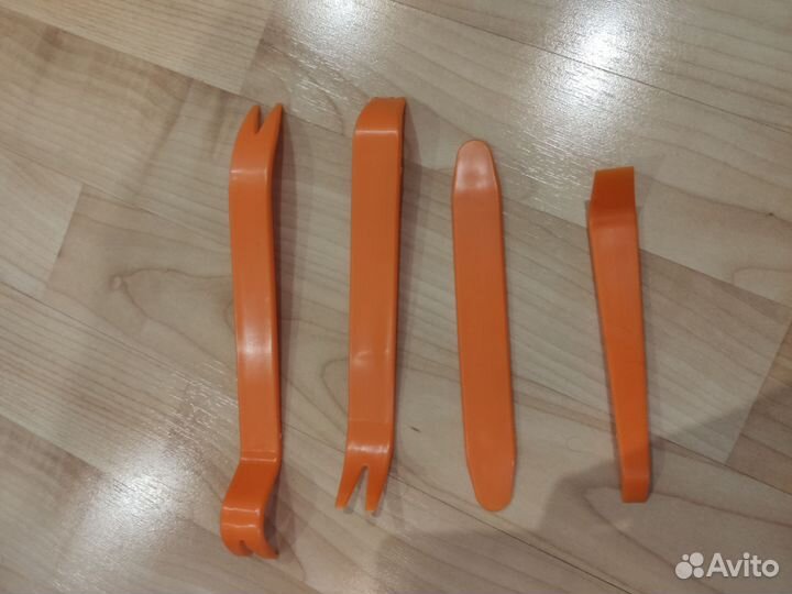 Набор для снятия обшивки