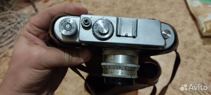 Фотоаппарат Зоркий-4, СССР