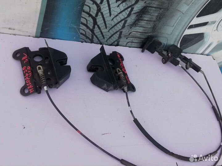 Замок спинки заднего сиденья Mazda 6 (GG) 2002-200