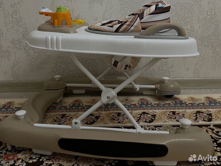 Ходунки 3 в 1