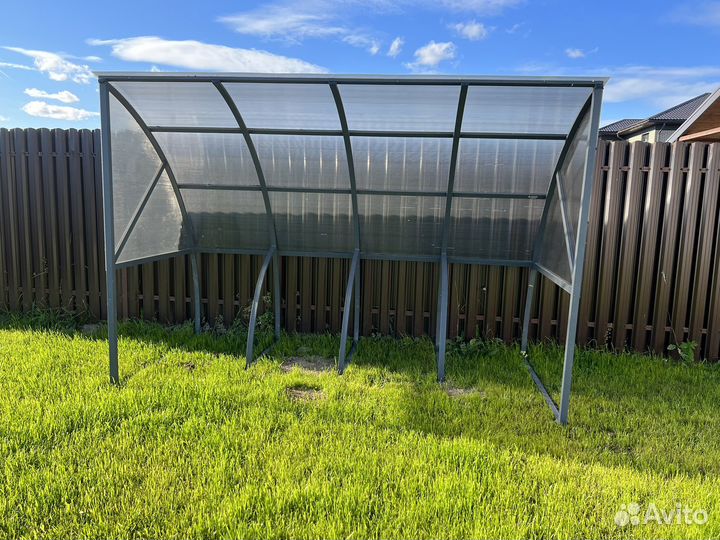 Колясочная навес для колясок