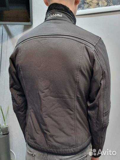 Ветровка softshell schoffel