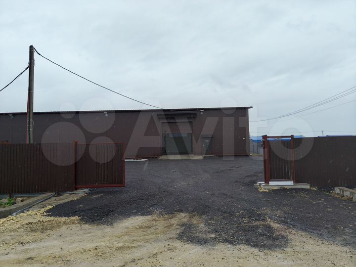 Производство, 1150 м²